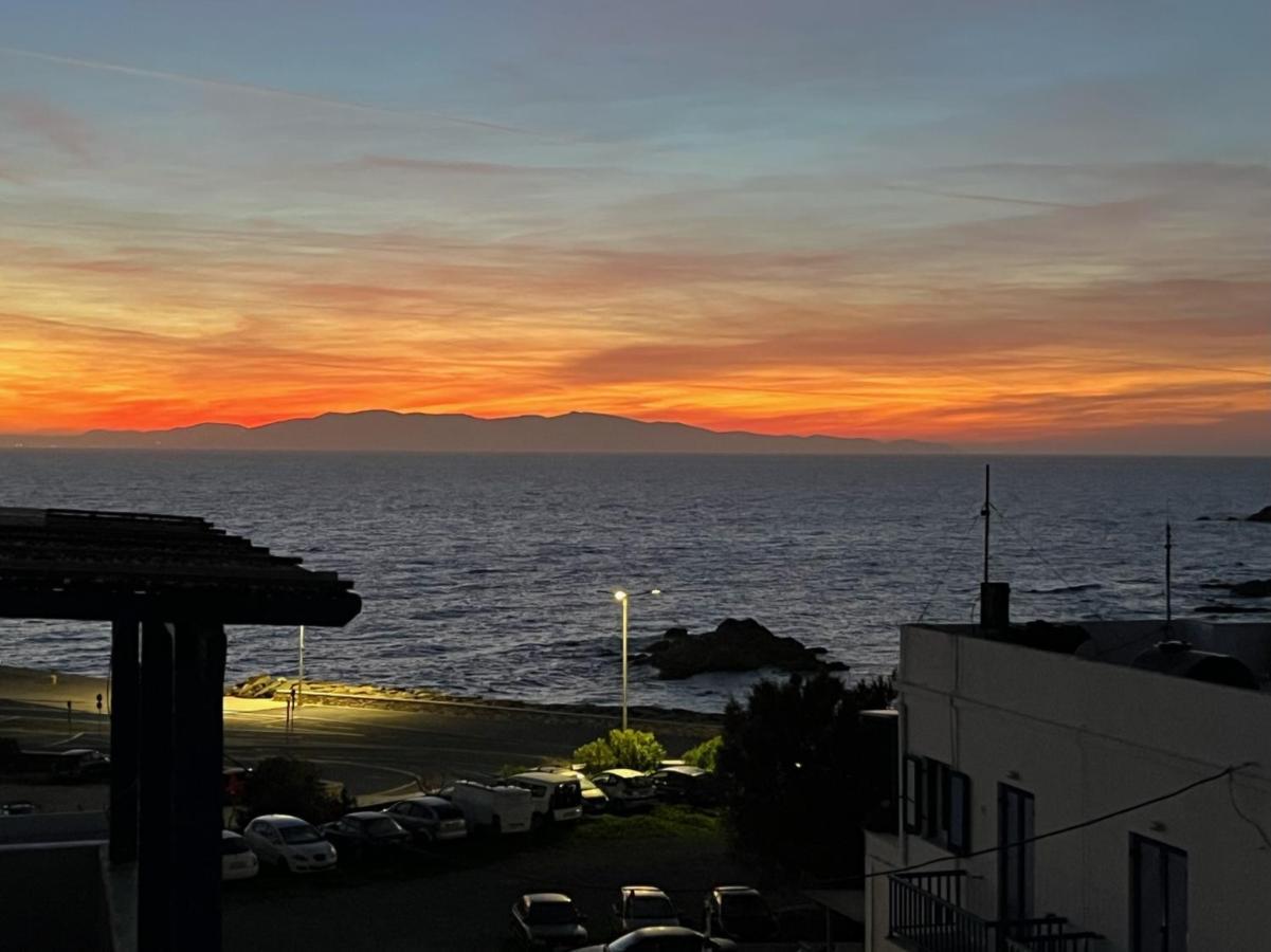 Sea Views - Marble Palace - 2 Floors Tinos Exterior photo