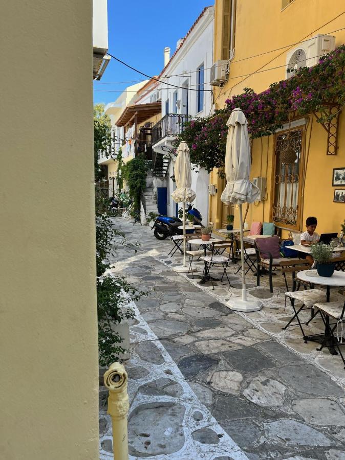 Sea Views - Marble Palace - 2 Floors Tinos Exterior photo