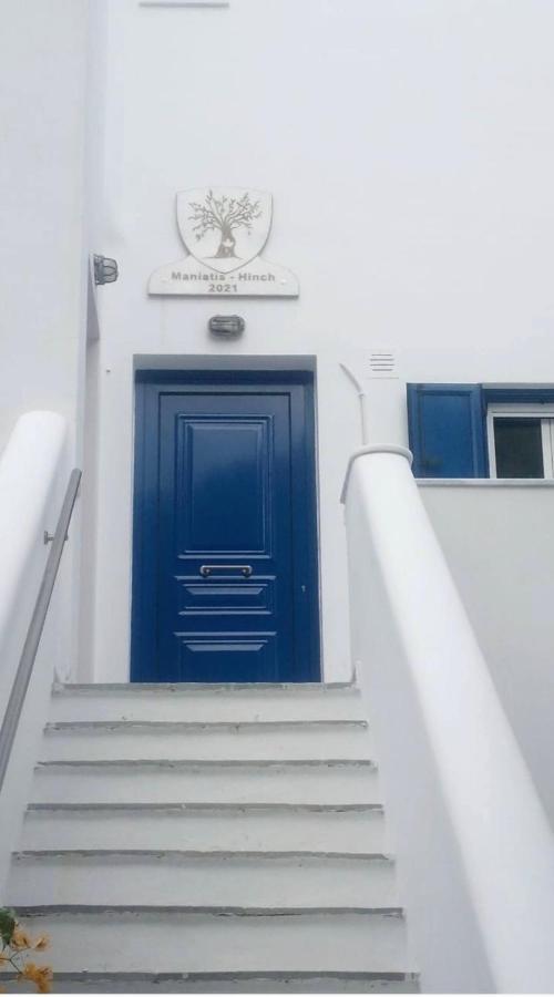 Sea Views - Marble Palace - 2 Floors Tinos Exterior photo