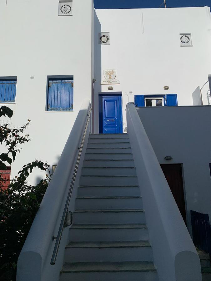 Sea Views - Marble Palace - 2 Floors Tinos Exterior photo