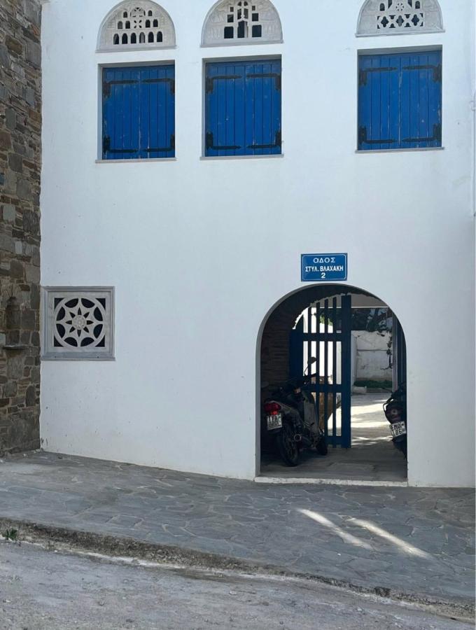 Sea Views - Marble Palace - 2 Floors Tinos Exterior photo