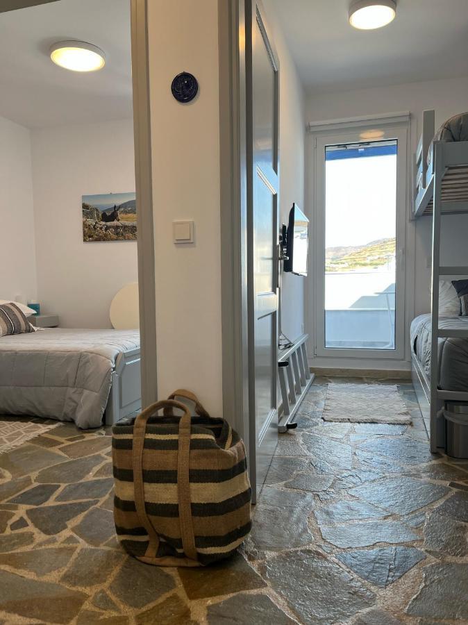Sea Views - Marble Palace - 2 Floors Tinos Exterior photo