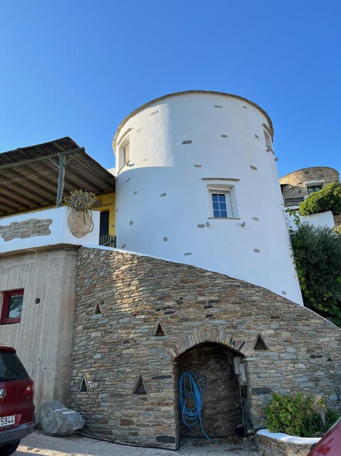 Sea Views - Marble Palace - 2 Floors Tinos Exterior photo