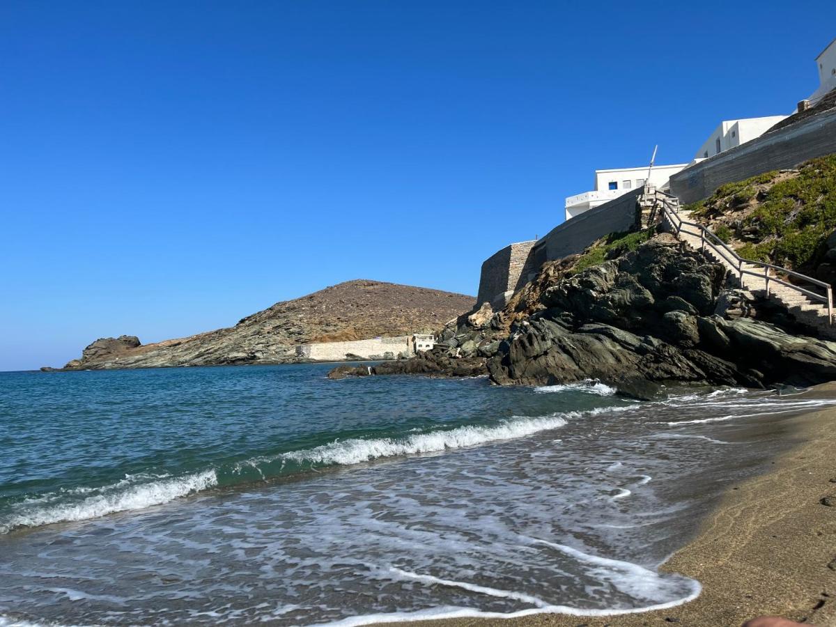 Sea Views - Marble Palace - 2 Floors Tinos Exterior photo