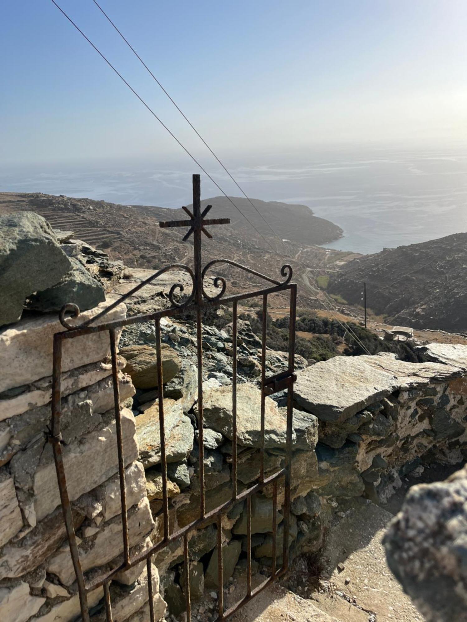 Sea Views - Marble Palace - 2 Floors Tinos Exterior photo