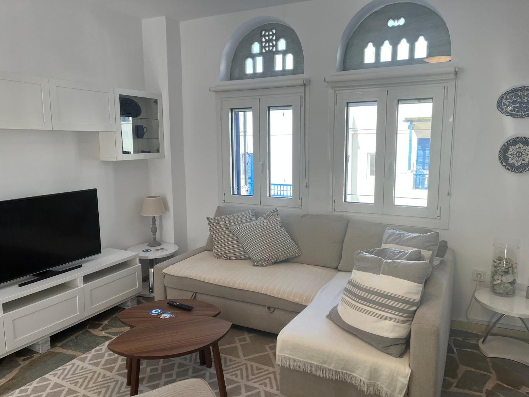 Sea Views - Marble Palace - 2 Floors Tinos Exterior photo