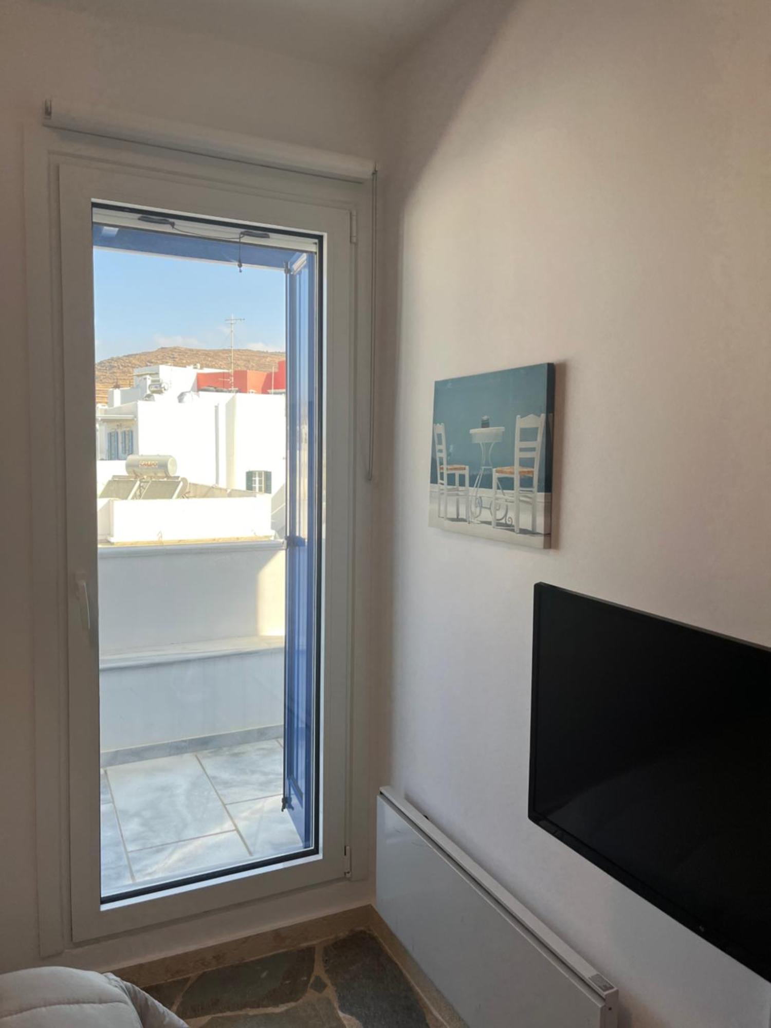 Sea Views - Marble Palace - 2 Floors Tinos Exterior photo